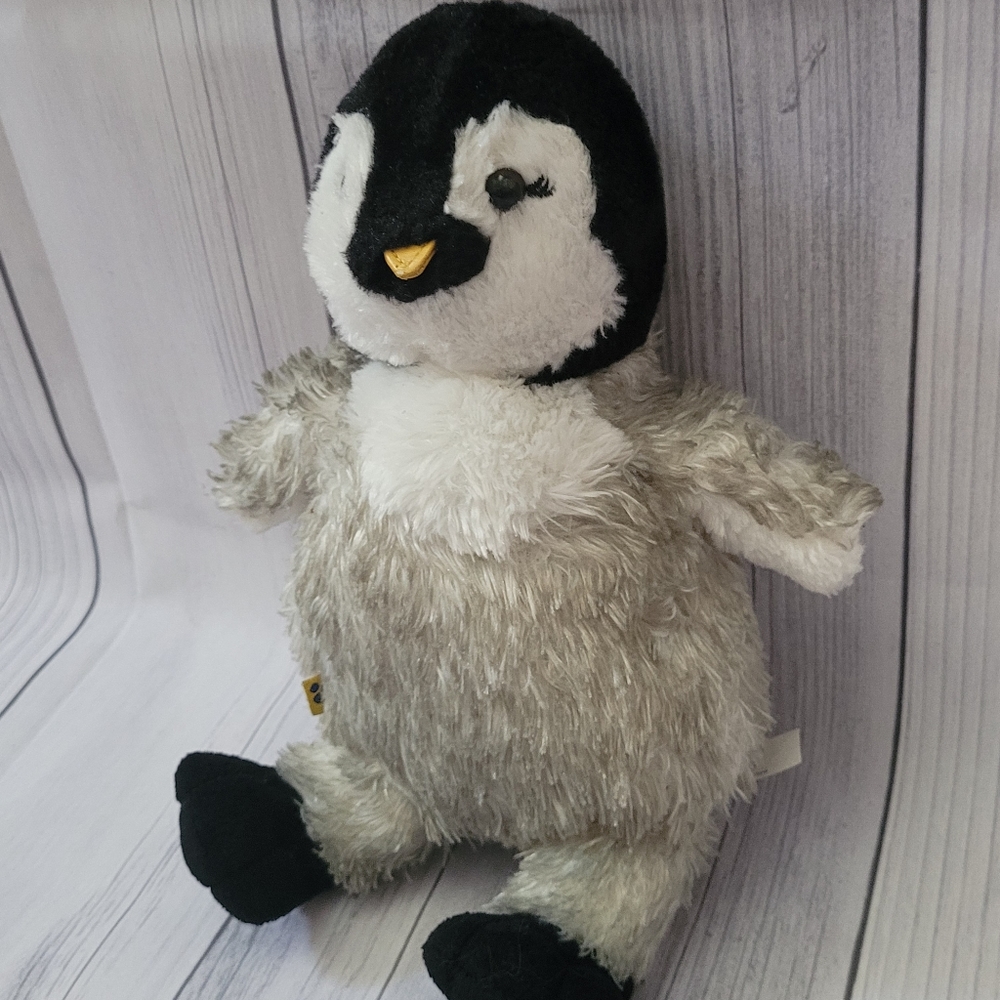 Build A Bear Happy Feet Penguin 11"